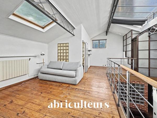Loft 114 m² Rare et dans un quartier recherché en vente à Argenteuil (95100)