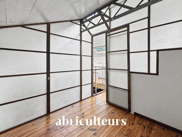 Loft 114 m² Rare et dans un quartier recherché en vente à Argenteuil (95100)