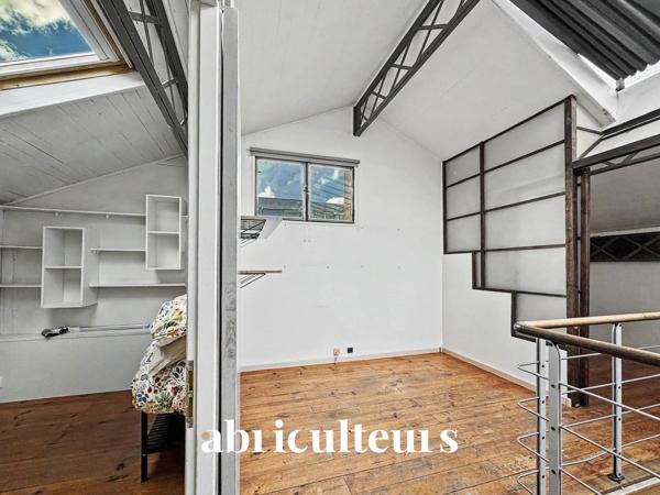 Loft 114 m² Rare et dans un quartier recherché en vente à Argenteuil (95100)