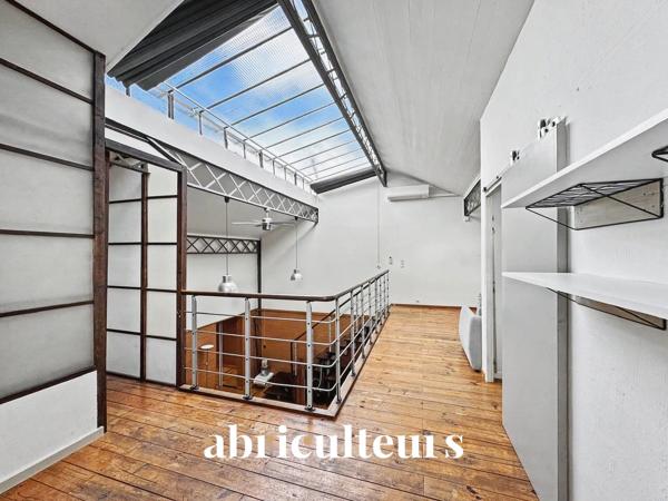 Loft 114 m² Rare et dans un quartier recherché en vente à Argenteuil (95100)