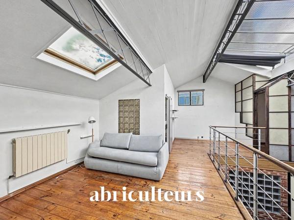 Loft 114 m² Rare et dans un quartier recherché en vente à Argenteuil (95100)