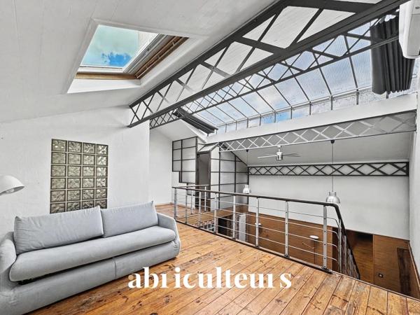 Loft 114 m² Rare et dans un quartier recherché en vente à Argenteuil (95100)