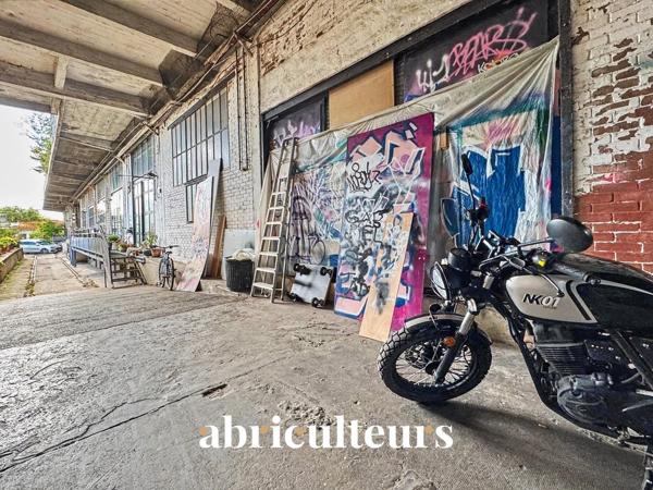 Loft 114 m² Rare et dans un quartier recherché en vente à Argenteuil (95100)