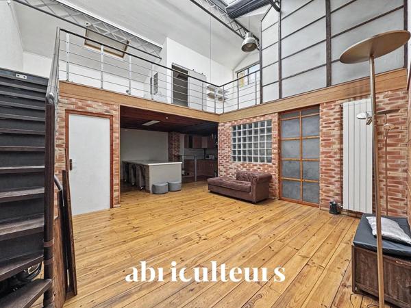 Loft 114 m² Rare et dans un quartier recherché en vente à Argenteuil (95100)