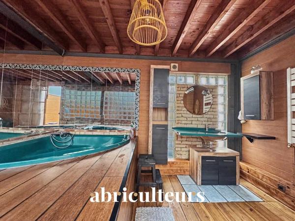 Loft 114 m² Rare et dans un quartier recherché en vente à Argenteuil (95100)