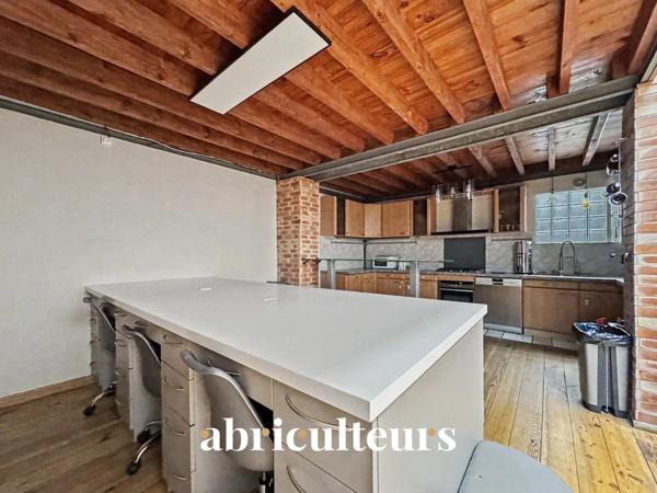 Loft 114 m² Rare et dans un quartier recherché en vente à Argenteuil (95100)