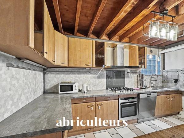 Loft 114 m² Rare et dans un quartier recherché en vente à Argenteuil (95100)