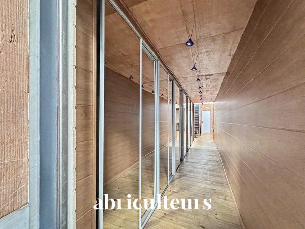Loft 114 m² Rare et dans un quartier recherché en vente à Argenteuil (95100)
