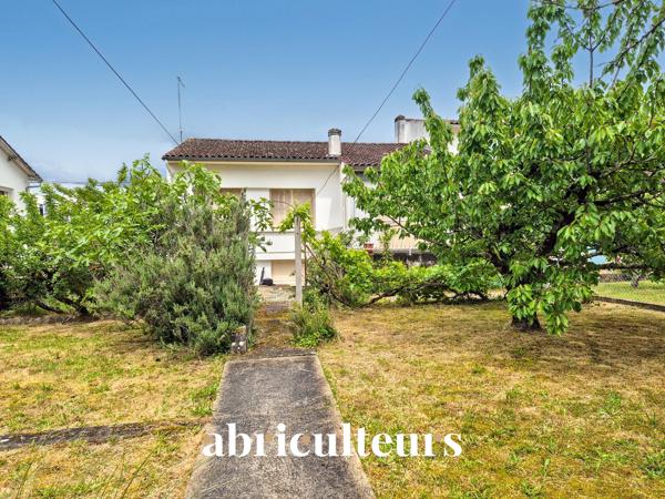 Maison de 77 m² avec garage et jardin Saintes