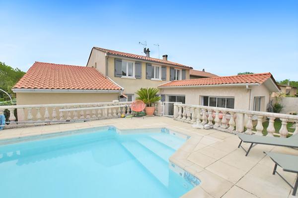 Maison à proximité de Bergerac !