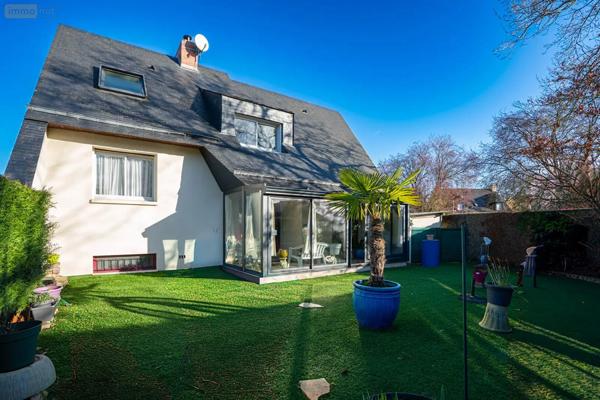 Achat - Maison Chartres-de-Bretagne 35131 7 pièces 151 m 2 422 m 2