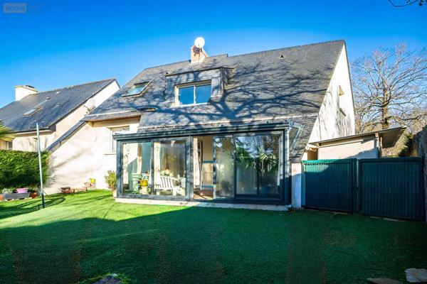 Achat - Maison Chartres-de-Bretagne 35131 7 pièces 151 m 2 422 m 2
