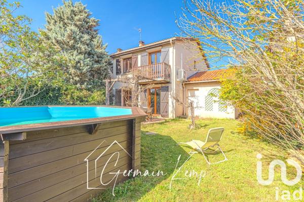 Maison 4 pièces de 90 m² à Genas (69740)