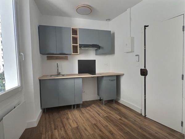 A vendre Studio à Marseille 13005 - LE CAMAS
