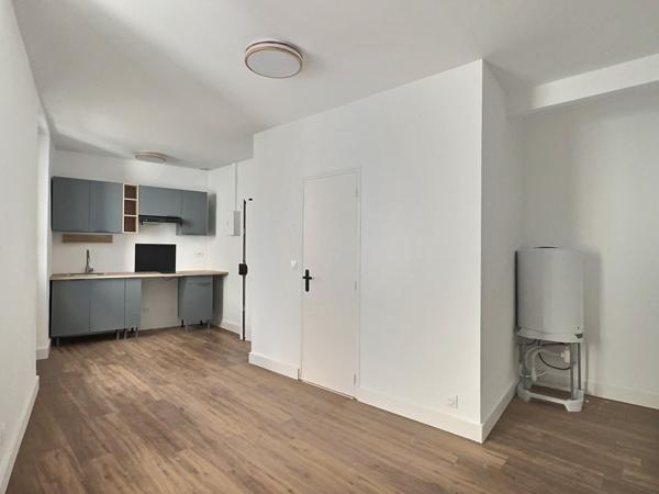 A vendre Studio à Marseille 13005 - LE CAMAS