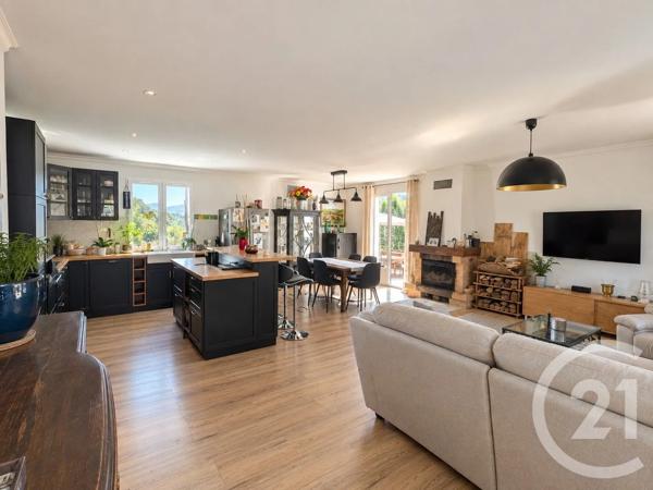 Maison à vendre  4 pièces - 92,49 m 2   LA MOLE  - 83