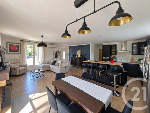 Maison à vendre  4 pièces - 92,49 m 2   LA MOLE  - 83