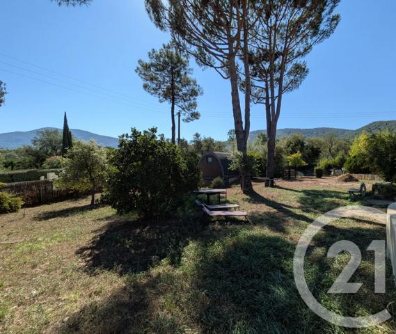 Maison à vendre  4 pièces - 92,49 m 2   LA MOLE  - 83