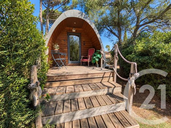 Maison à vendre  4 pièces - 92,49 m 2   LA MOLE  - 83