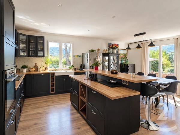 Maison à vendre  4 pièces - 92,49 m 2   LA MOLE  - 83