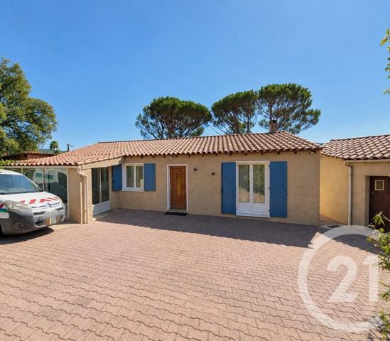 Maison à vendre  4 pièces - 92,49 m 2   LA MOLE  - 83