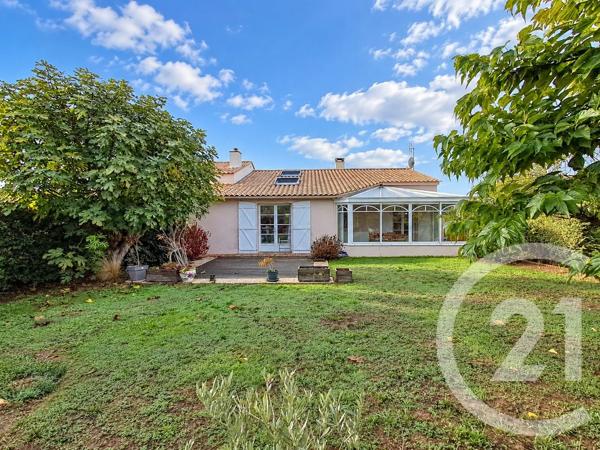 Maison à vendre  7 pièces - 125 m 2   BRETIGNOLLES SUR MER  - 85