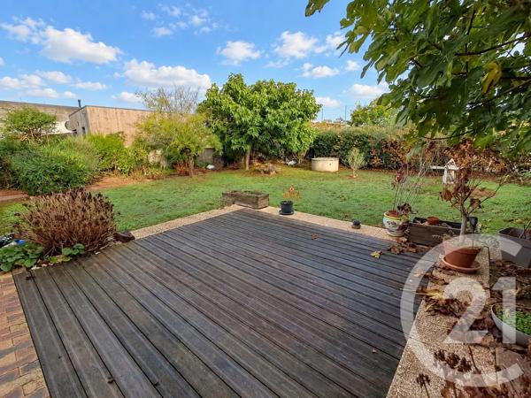 Maison à vendre  7 pièces - 125 m 2   BRETIGNOLLES SUR MER  - 85