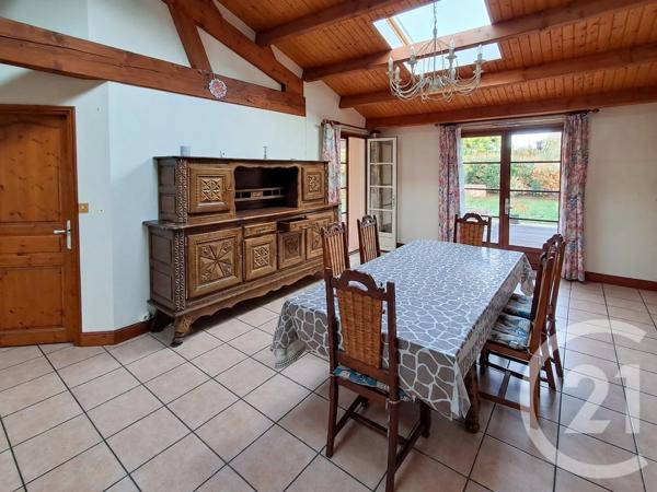Maison à vendre  7 pièces - 125 m 2   BRETIGNOLLES SUR MER  - 85