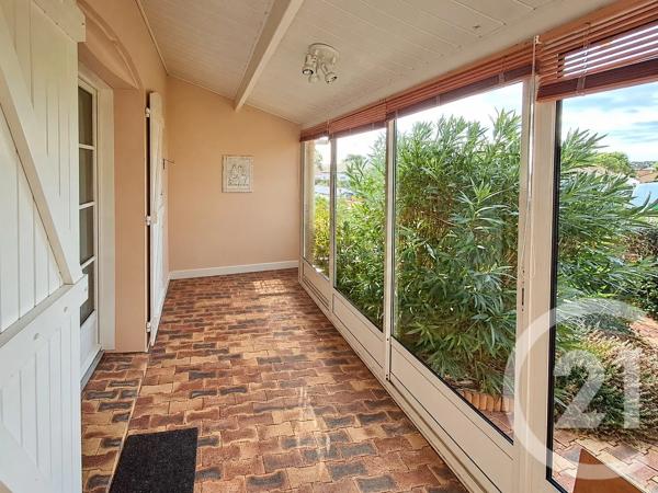 Maison à vendre  7 pièces - 125 m 2   BRETIGNOLLES SUR MER  - 85