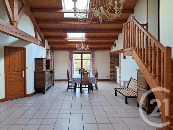 Maison à vendre  7 pièces - 125 m 2   BRETIGNOLLES SUR MER  - 85