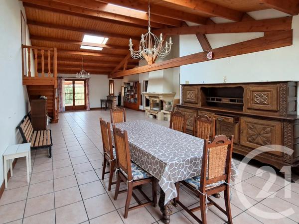 Maison à vendre  7 pièces - 125 m 2   BRETIGNOLLES SUR MER  - 85