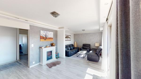 Achat appartement Besançon - 4 pièce(s) - 103 m² - 249 900 €