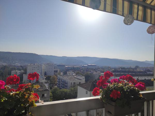 Achat appartement Besançon - 4 pièce(s) - 103 m² - 249 900 €