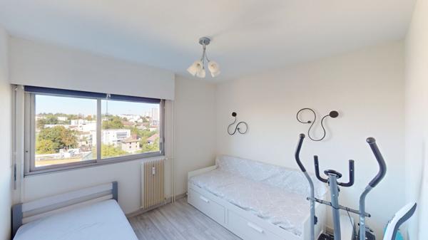 Achat appartement Besançon - 4 pièce(s) - 103 m² - 249 900 €