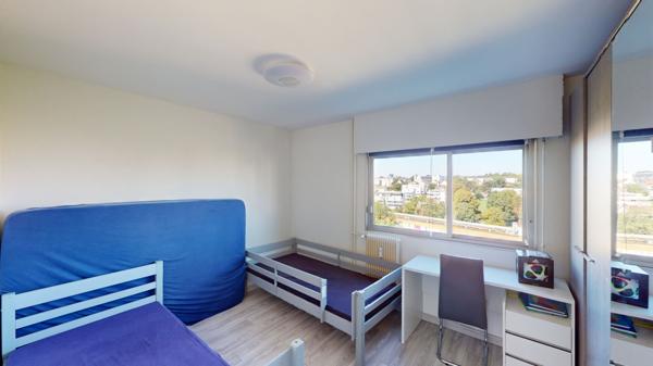 Achat appartement Besançon - 4 pièce(s) - 103 m² - 249 900 €