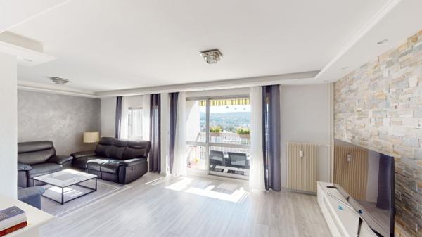Achat appartement Besançon - 4 pièce(s) - 103 m² - 249 900 €