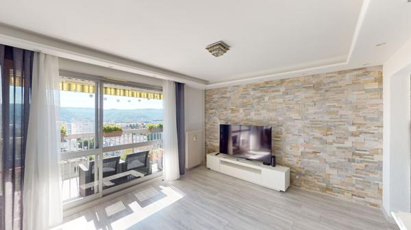 Achat appartement Besançon - 4 pièce(s) - 103 m² - 249 900 €
