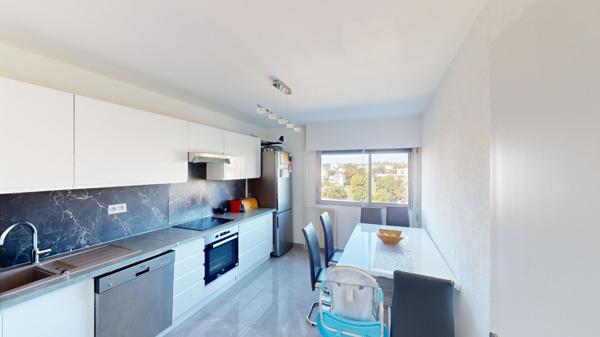 Achat appartement Besançon - 4 pièce(s) - 103 m² - 249 900 €