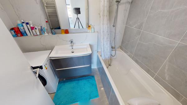 Achat appartement Besançon - 4 pièce(s) - 103 m² - 249 900 €