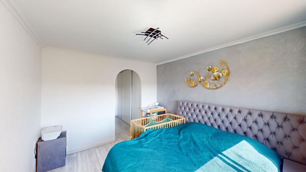 Achat appartement Besançon - 4 pièce(s) - 103 m² - 249 900 €