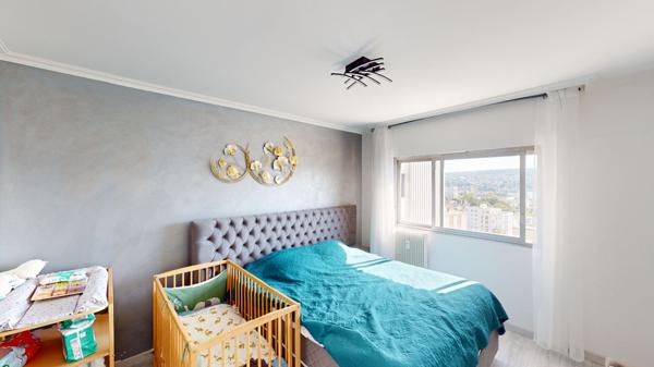 Achat appartement Besançon - 4 pièce(s) - 103 m² - 249 900 €
