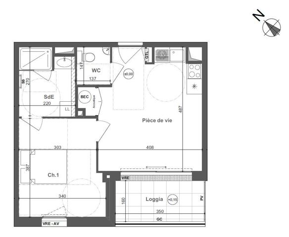 Programme Neuf Proche Plage