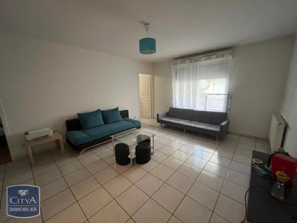 Appartement à louer 3 pièces 57.5m²