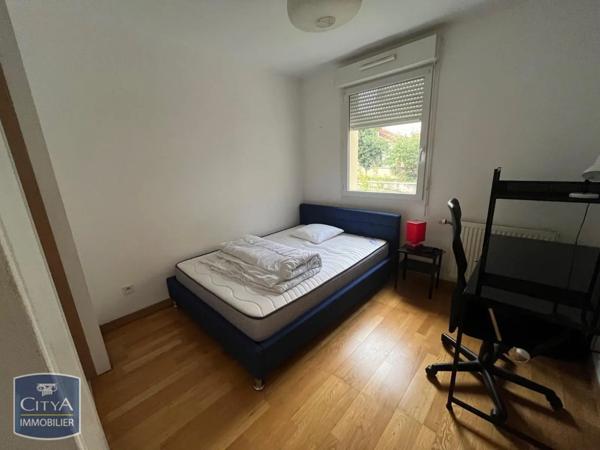 Appartement à louer 3 pièces 57.5m²