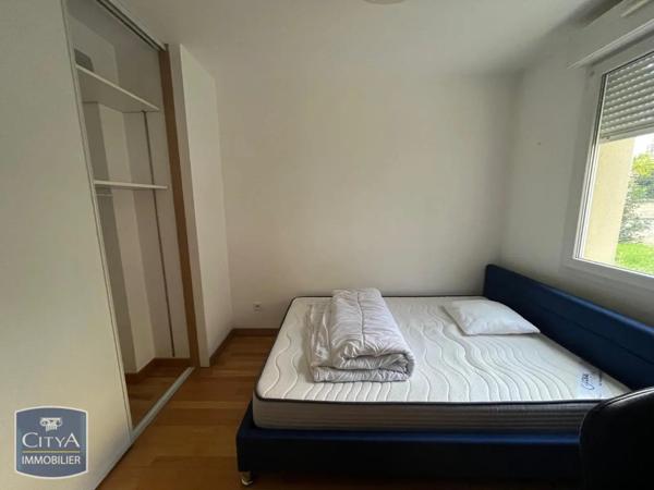 Appartement à louer 3 pièces 57.5m²