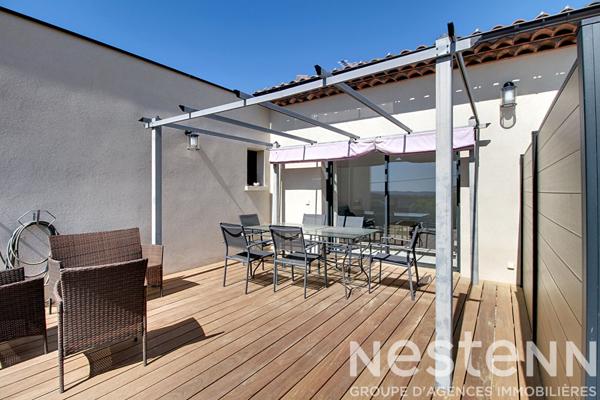 A VENDRE Draguignan Maison contemporaine avec DEPENDANCE, PISCINE, GARAGES