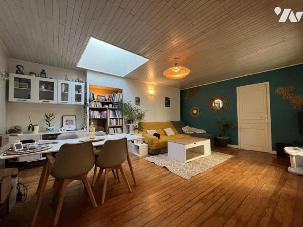 Appartement T2 en plein coeur du centre-ville