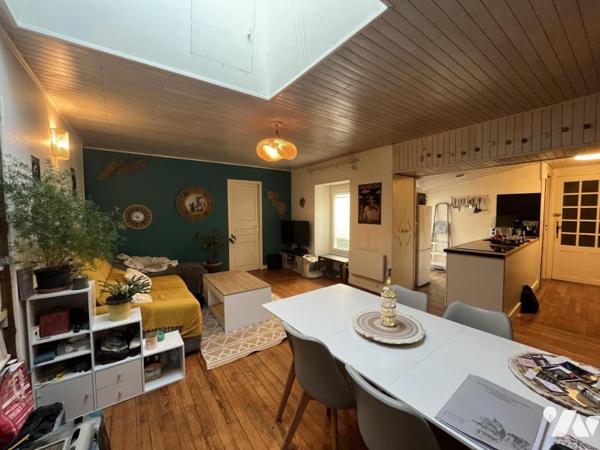 Appartement T2 en plein coeur du centre-ville