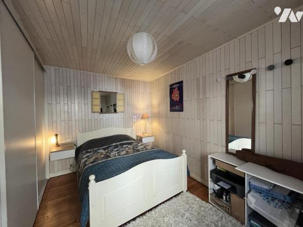 Appartement T2 en plein coeur du centre-ville