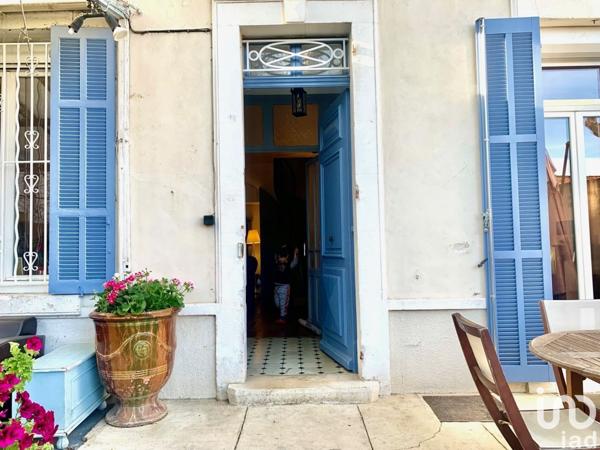 Bastide 6 pièces de 135 m² à Marseille (13015)